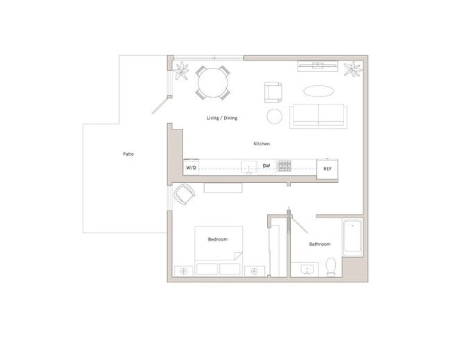 Floorplan - 490 Avenue of the Palms