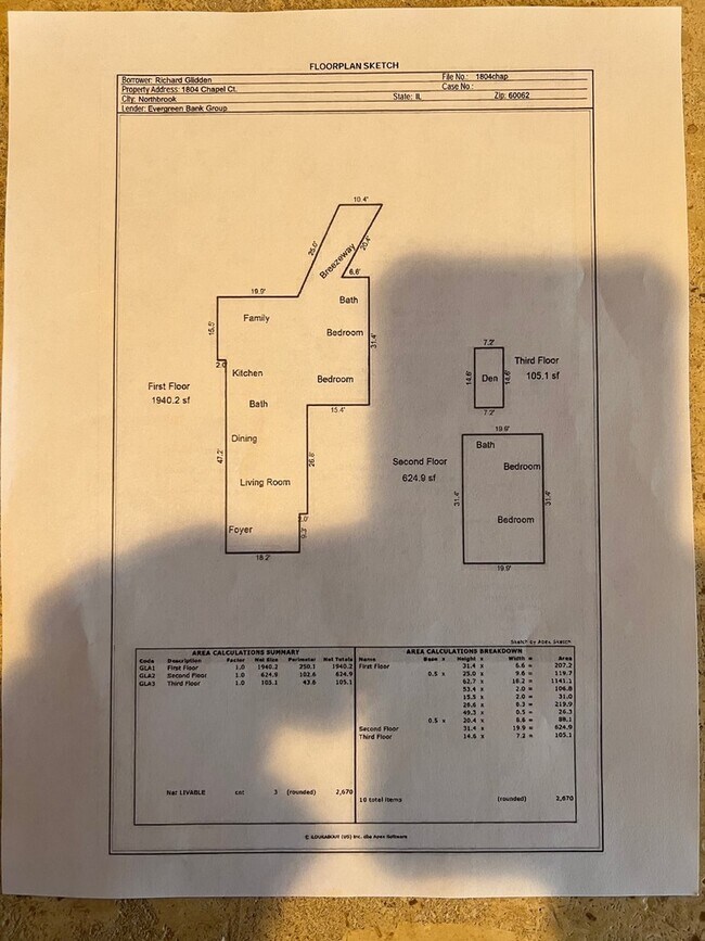 Building Photo - 1804 Chapel Ct