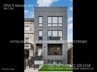 Building Photo - 3956 S Indiana Ave