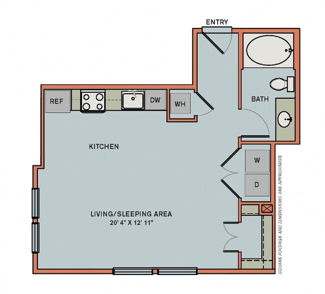 Floorplan - The Can Plant Residences at Pearl