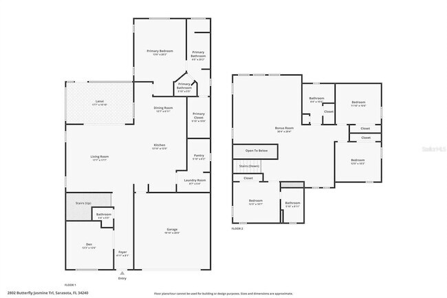 Building Photo - 2802 Butterfly Jasmine Trail