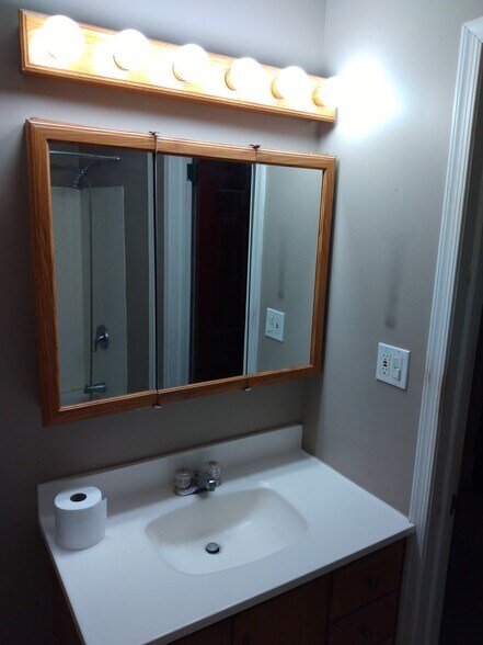 Bathroom - 417 W Walnut St