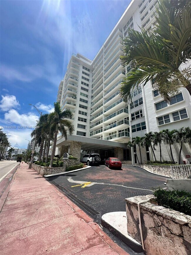 Building Photo - 5750 Collins Ave