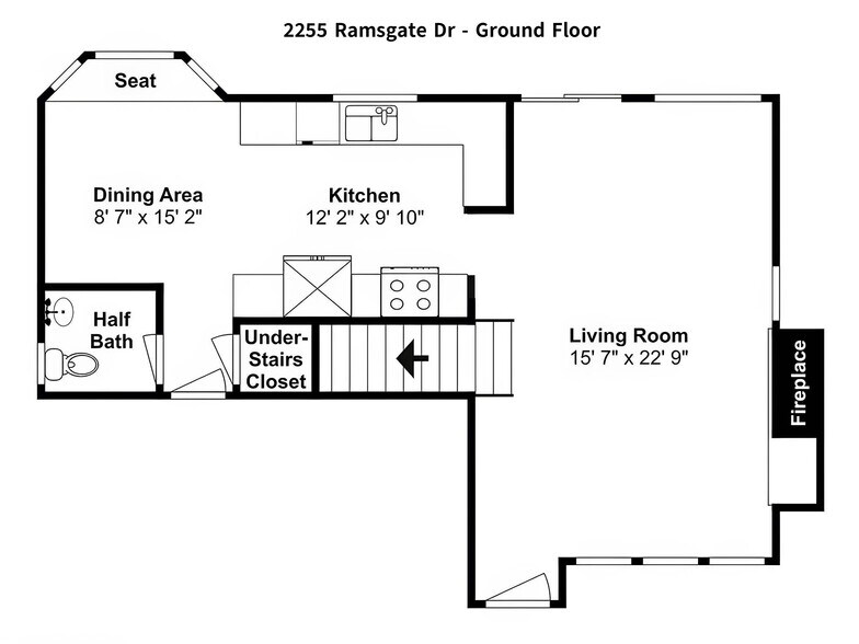 Building Photo - 2255 Ramsgate Dr