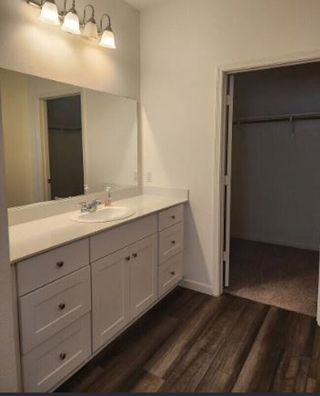 Building Photo - Backs to Wooded Area • Split Bedrooms • Modern & All-Electric