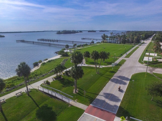 Indian River County has many, many parks and preserves - Mead's Cove