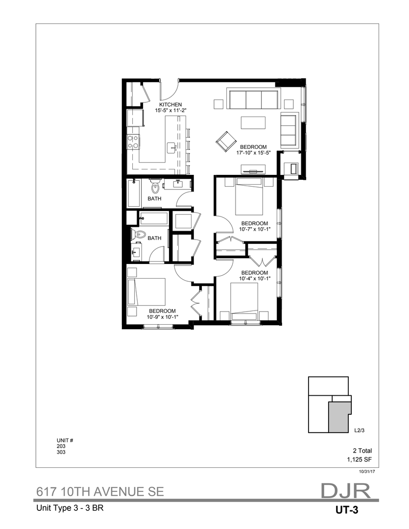 Interior Photo - 617 10th Avenue SE