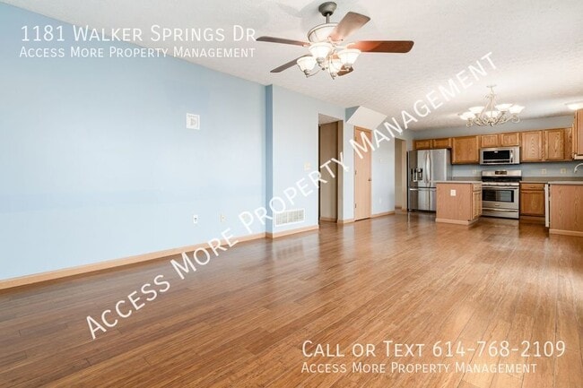 Building Photo - 1181 Walker Springs Dr