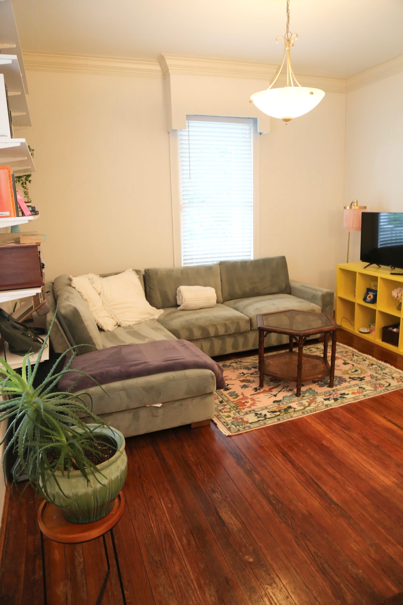 Living Room - 728 Woodson St SE