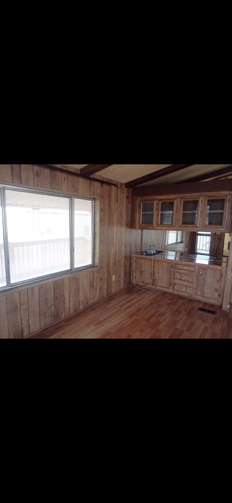Inside Bar counter House - 203 Shoshone Ln