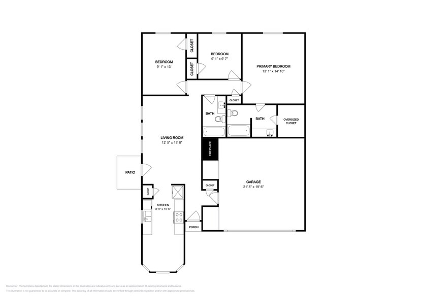 Building Photo - 1206 Gray Dawn Dr