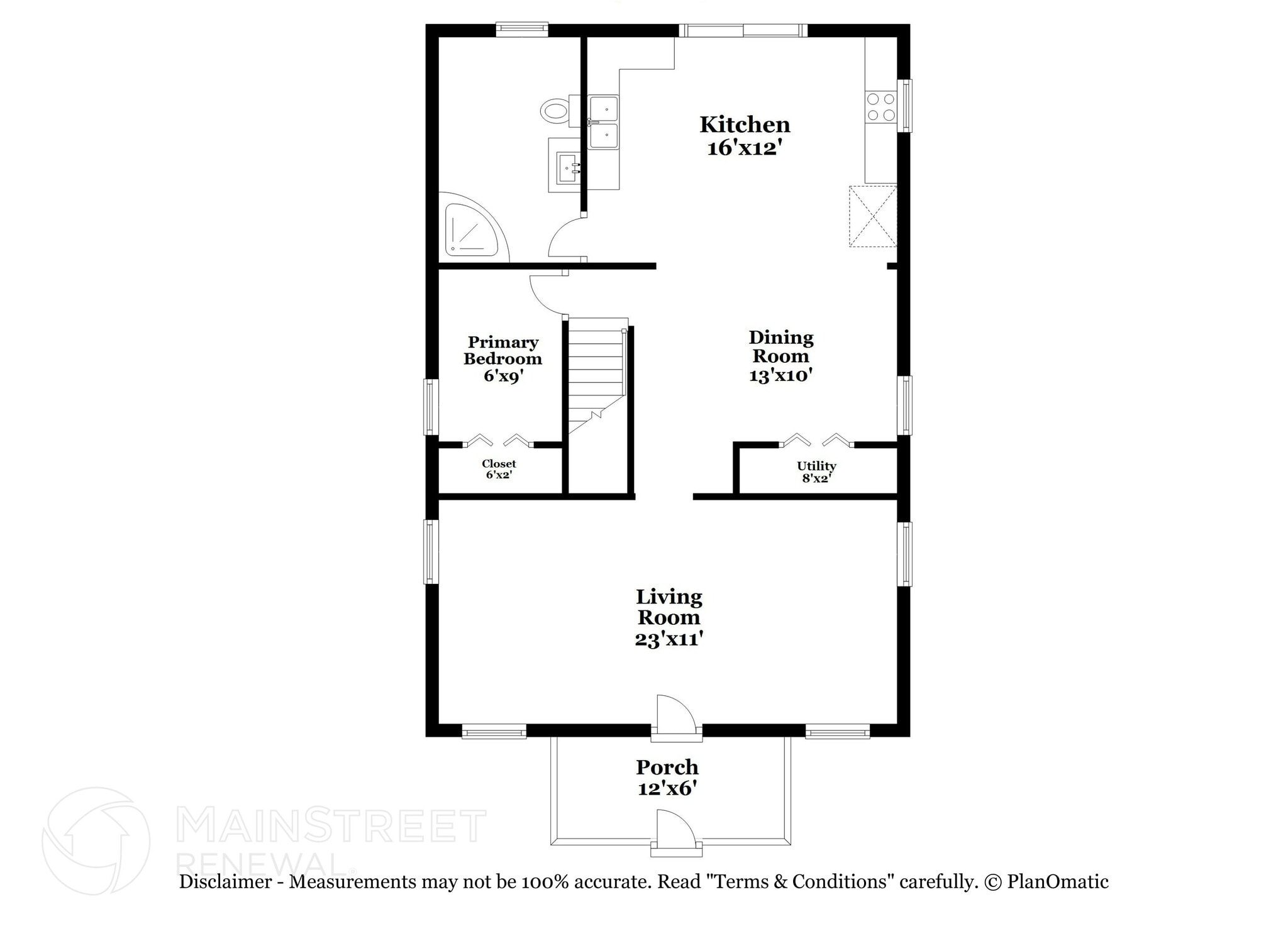 Building Photo - 1028 Midland Ave