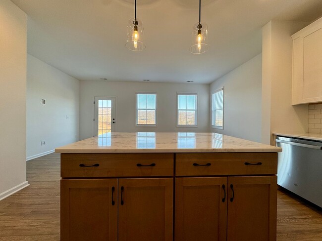 Building Photo - Newly Built End-Unit Townhome in Blacksburg