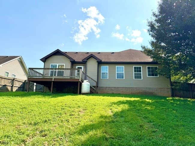 Building Photo - 1407 Scrub Oak Drive