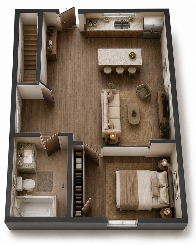 Building Photo - 2 Bedroom, 2 Bath Apartment in Othello