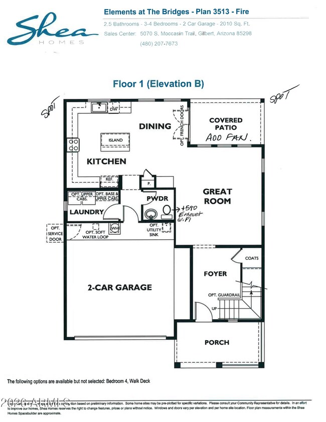 Building Photo - 5103 S Moccasin Trail