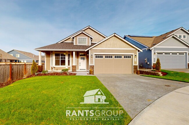 Primary Photo - Newer Rambler in Hawks Prairie! Easy JBLM ...