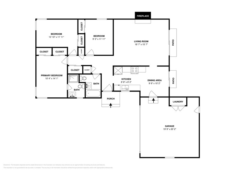 Building Photo - 1965 Windsor Way