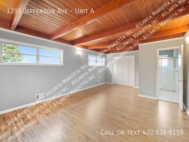 Building Photo - 1391 Jefferson Ave