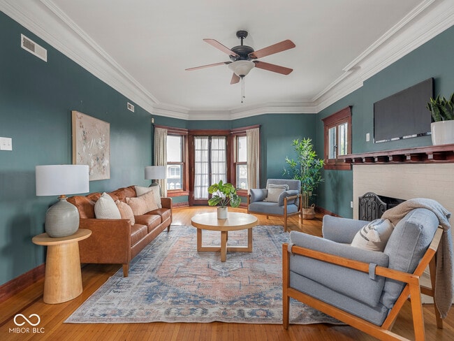 Building Photo - 2161 N Meridian St