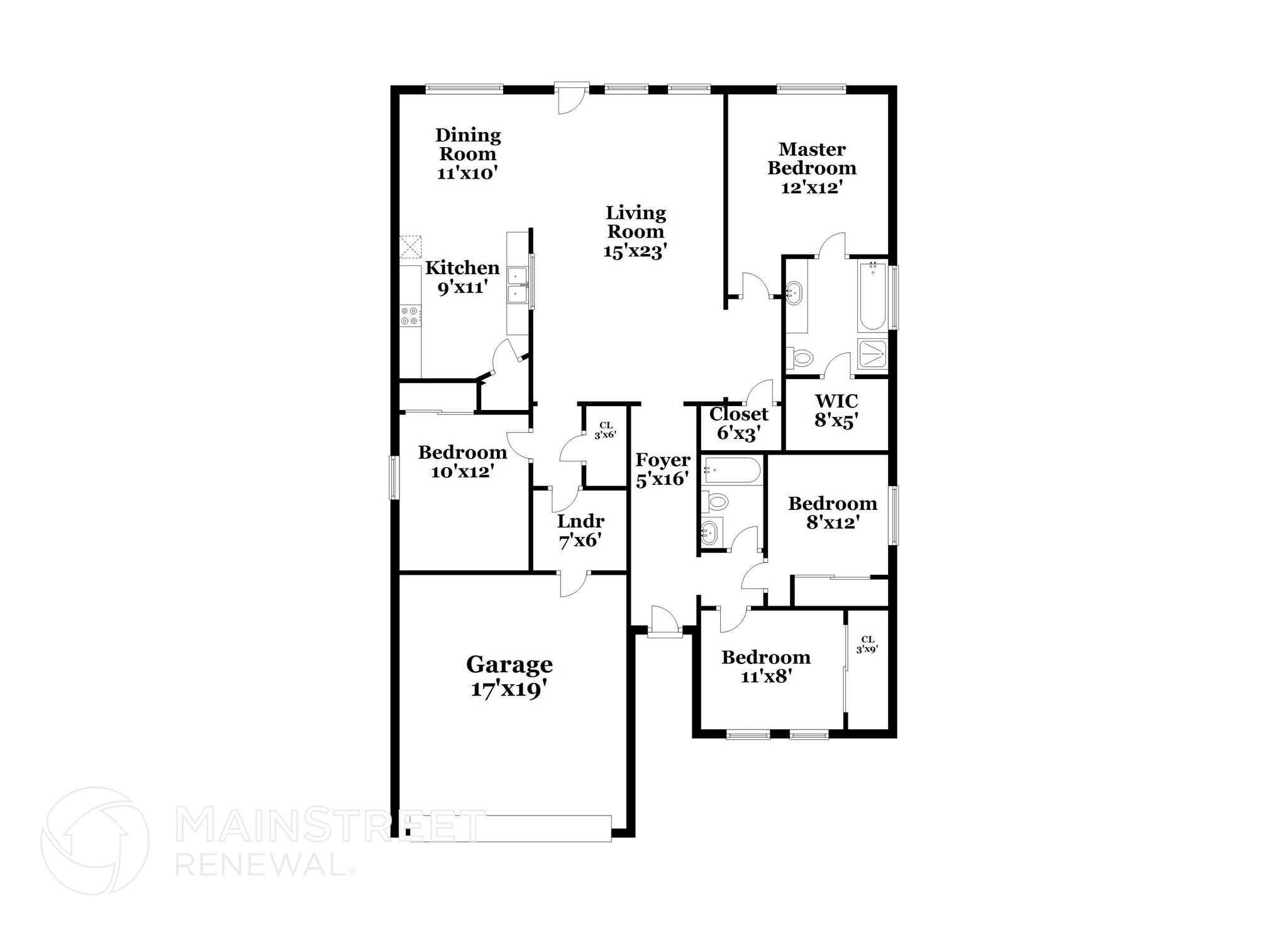 Building Photo - 3919 Mist Flower Dr
