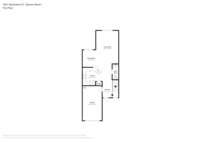 Building Photo - 7691 Spatterdock Dr