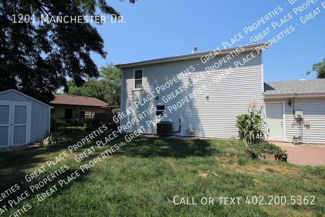 Building Photo - 1201 Manchester Dr
