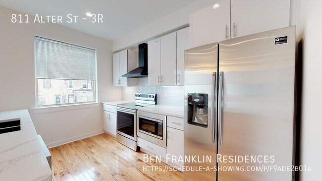 Building Photo - 811 Alter St