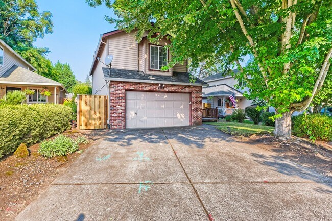 Building Photo - 3BR + 2.5BA Two-Story Home — 2-Car Garage, Fenced Yard & Large Deck on a Cul-de-Sac (Beaverton / ...