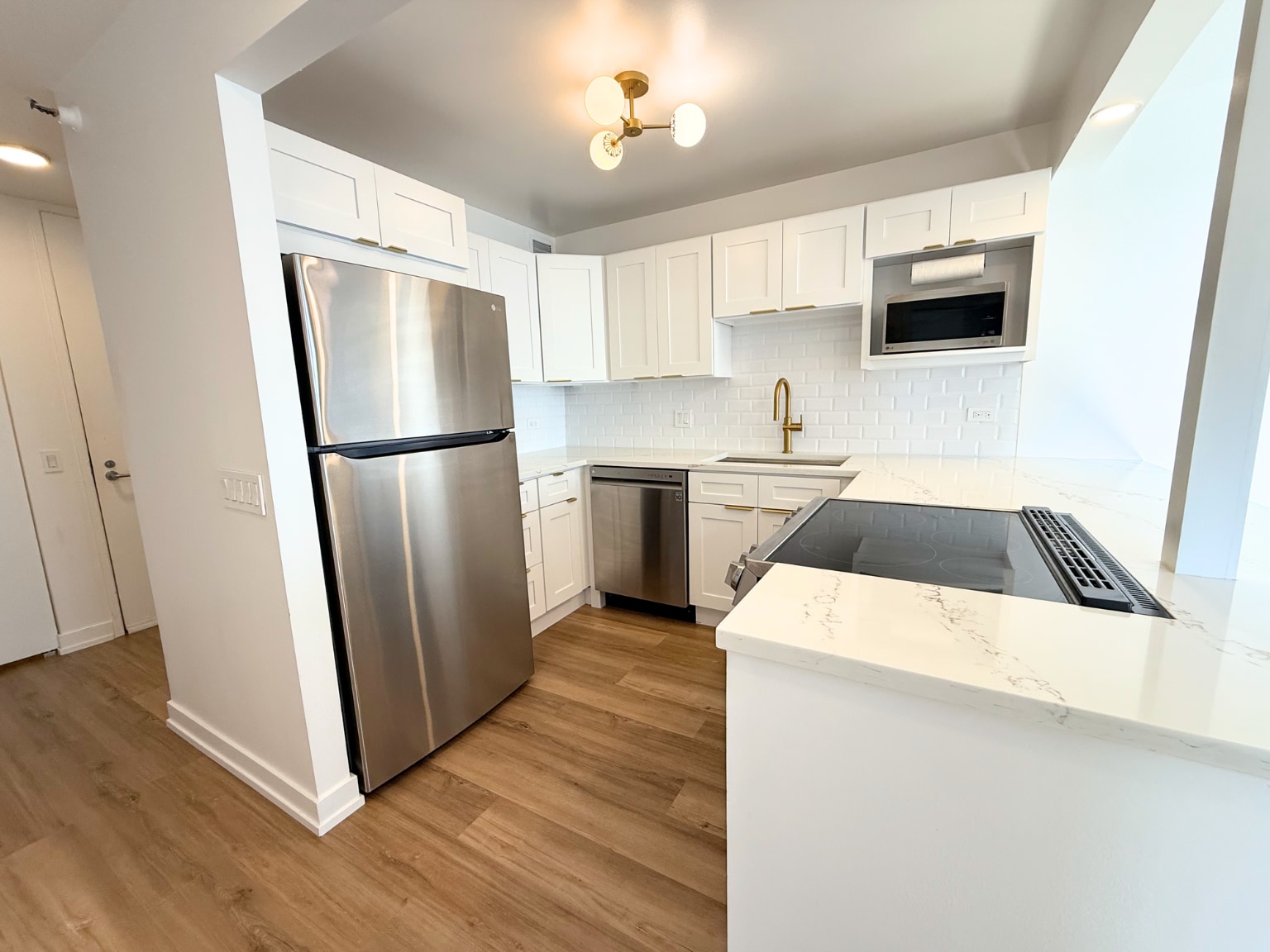 Kitchen - 3660 N Lake Shore Dr