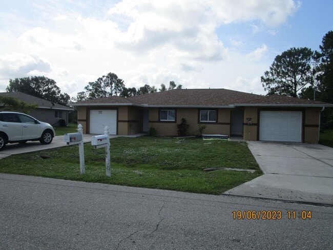 Primary Photo - Reduced! Avail Now-Lehigh Acres Duplex