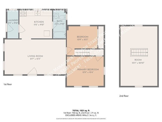 Building Photo - 1521 N Park St