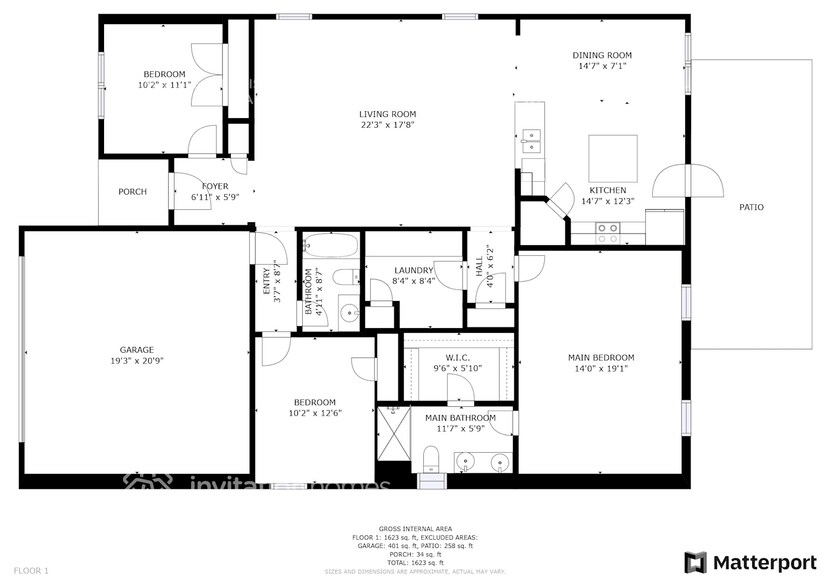 Building Photo - 4902 Staffordshire Ln
