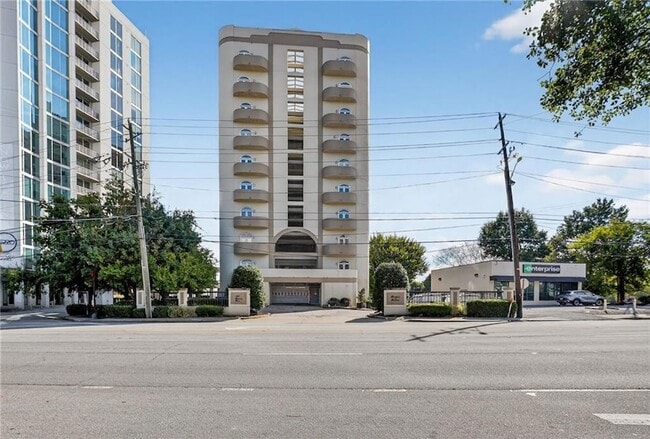 Building Photo - 2161 Peachtree Rd