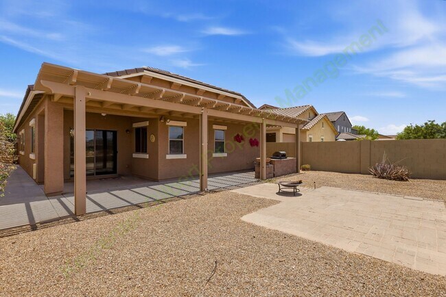 Building Photo - Beautiful 4-Bedroom Home with Split Floor Plan & Spacious Backyard in San Tan Valley!