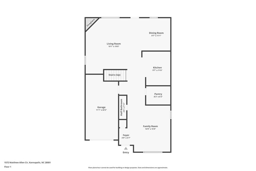 Building Photo - 1572 Matthew Allen Cir