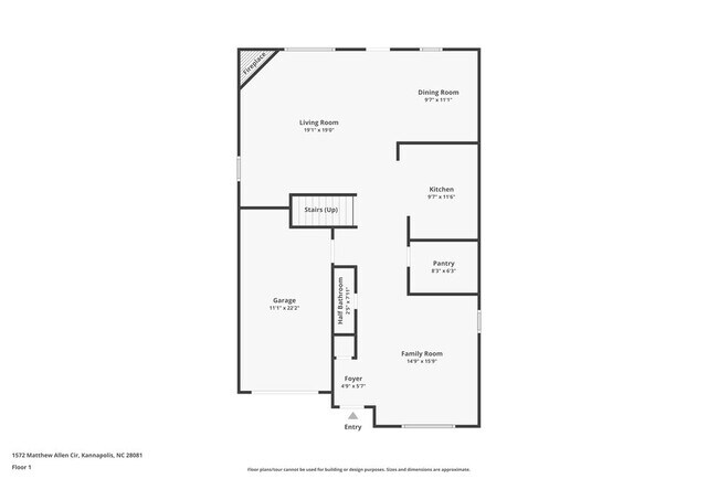 Building Photo - 1572 Matthew Allen Cir