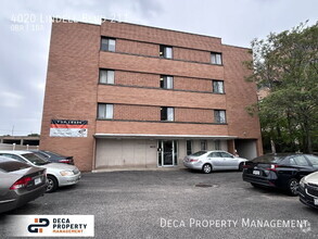 Building Photo - 4020 Lindell Blvd