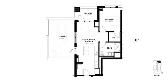 Floorplan - Gild