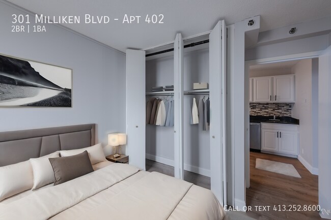 Building Photo - 301 Milliken Blvd