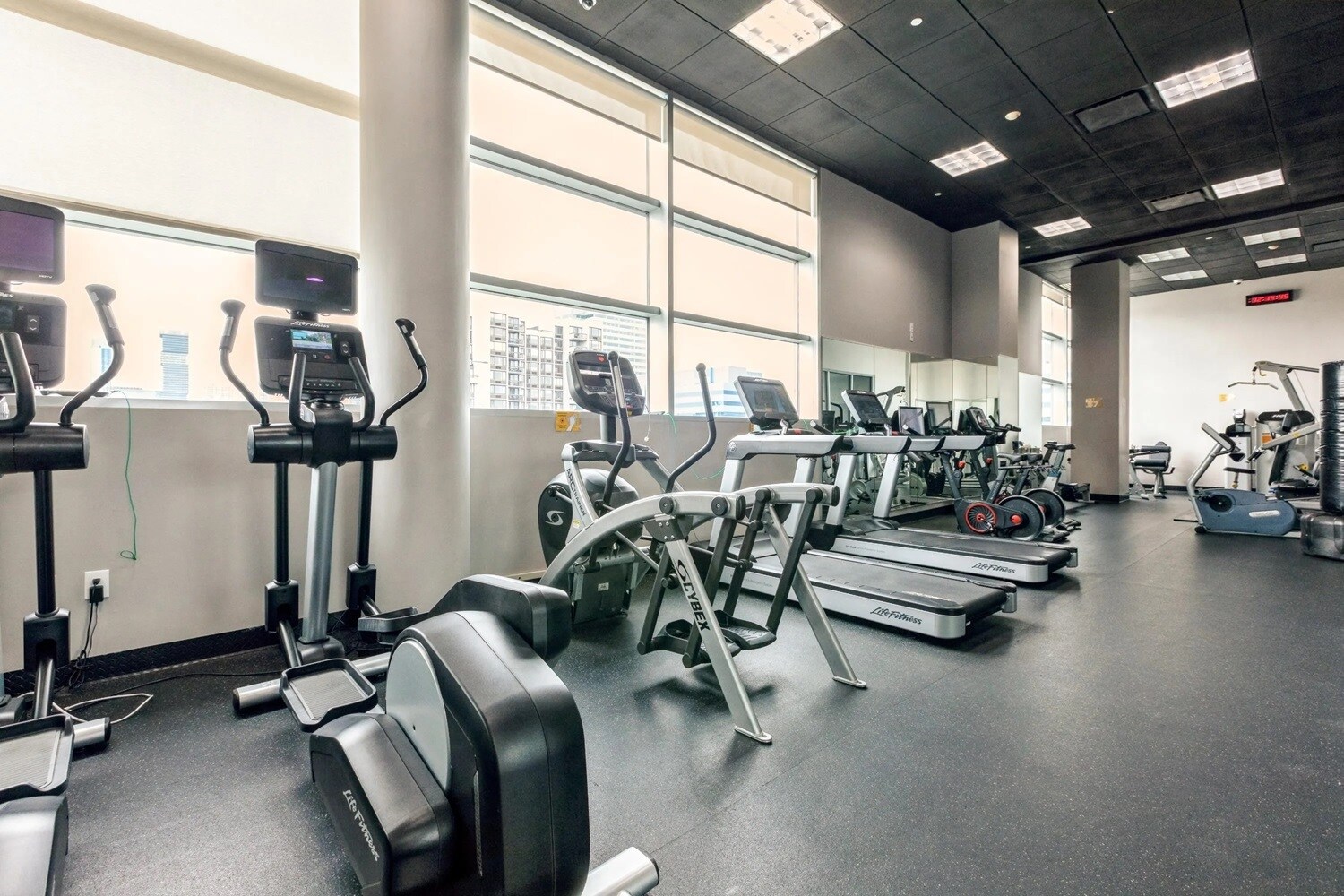 Gym - 20 Newport Pky