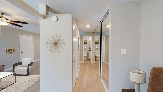 Interior Photo - Modern Studio, 1 & 2 Bedroom Apartments in La Mesa Near Lake Murray