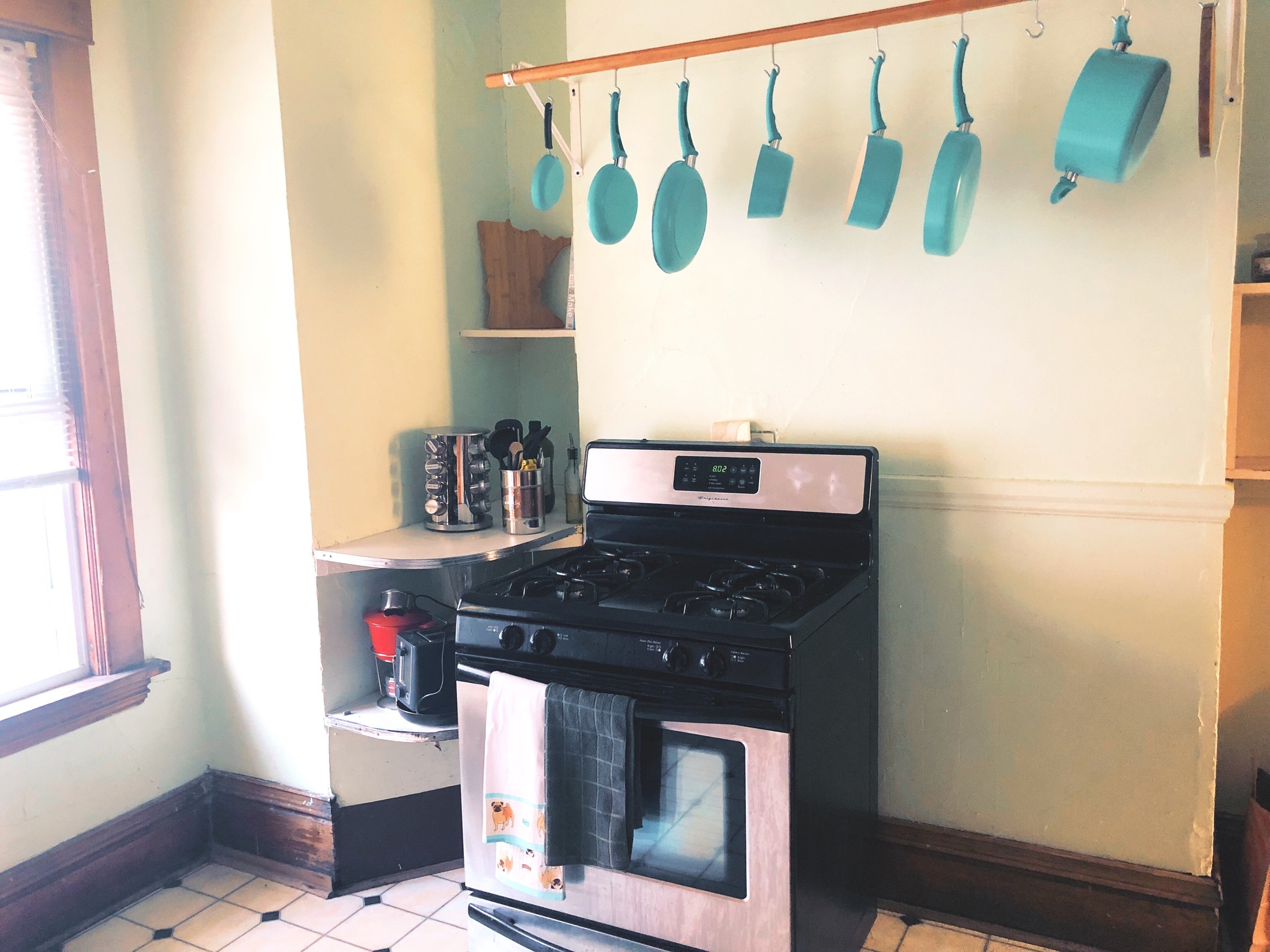 Kitchen - 1120 SE 7th St