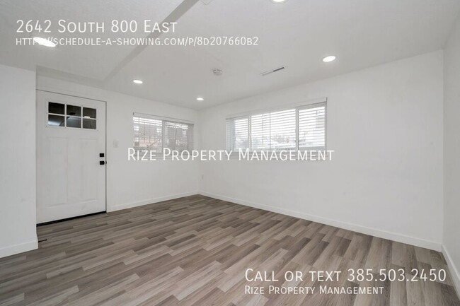 Building Photo - 2642 S 800 E