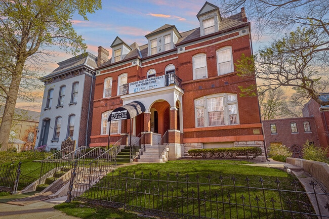 Building Photo - Senate Square Apartments