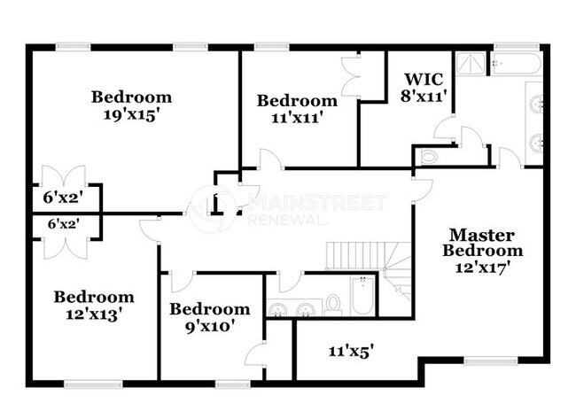Building Photo - 5 Bedroom Pet-Friendly Home in Lithonia, GA with Main Street Renewal
