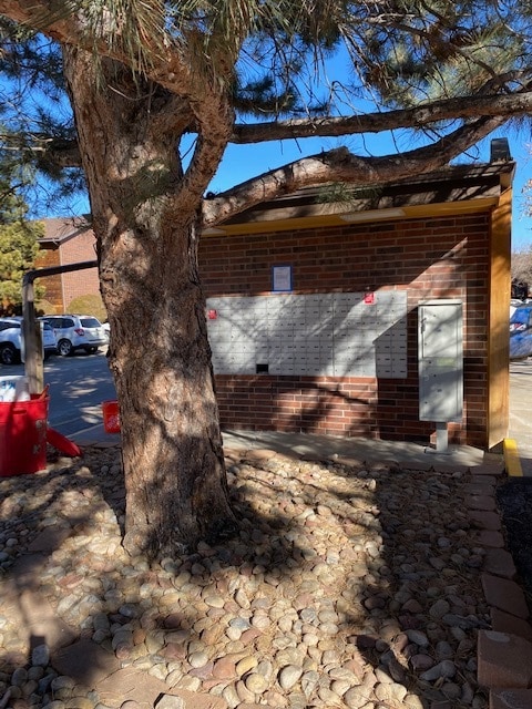 Mail Boxes - 341 Wright St