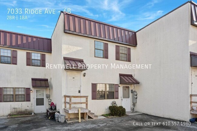 Building Photo - 7033 Ridge Ave