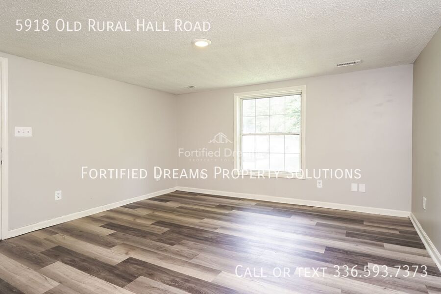 Building Photo - 5918 Old Rural Hall Rd