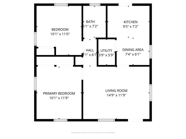 Building Photo - 5209 N Glen Elm Dr